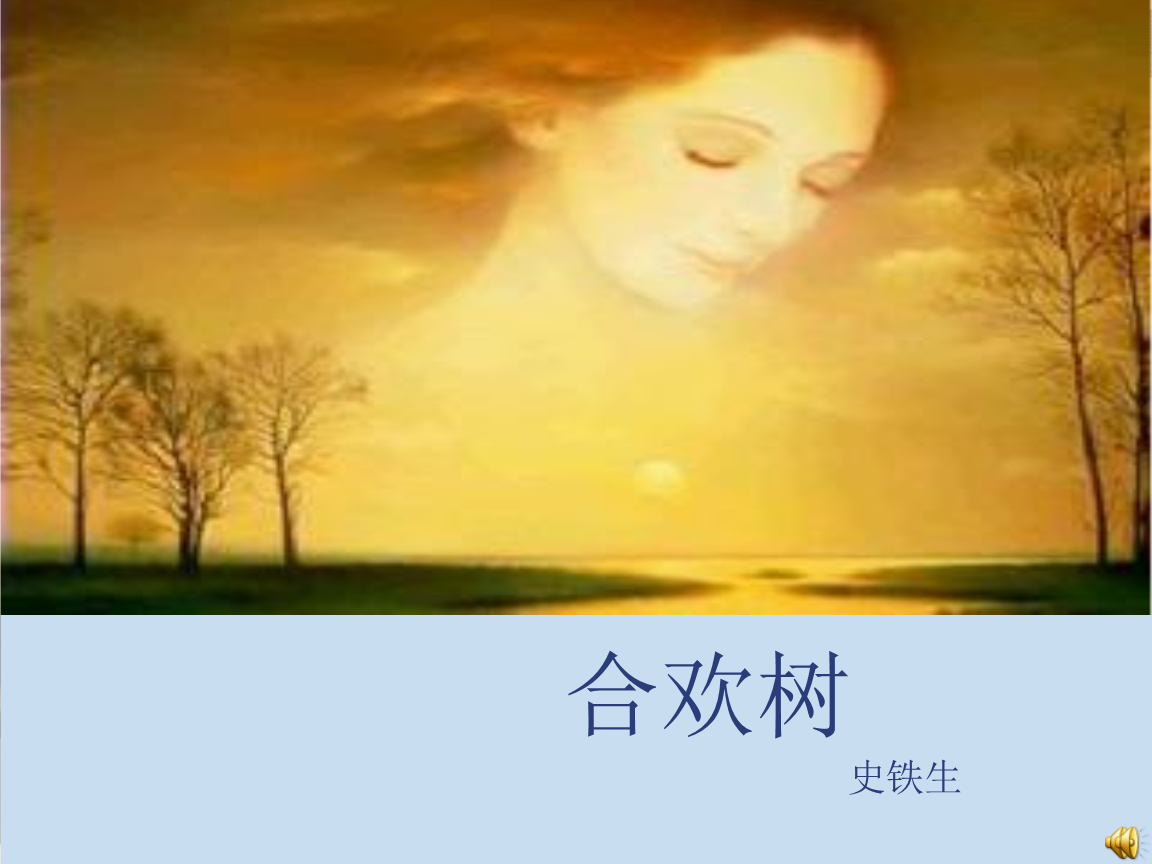 《合欢树精美课件26.ppt》