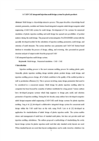 塑料模具毕业外文文献翻译、塑料制品的CADCAE集成的注塑模具设计系统外文翻译、中英文翻译.doc