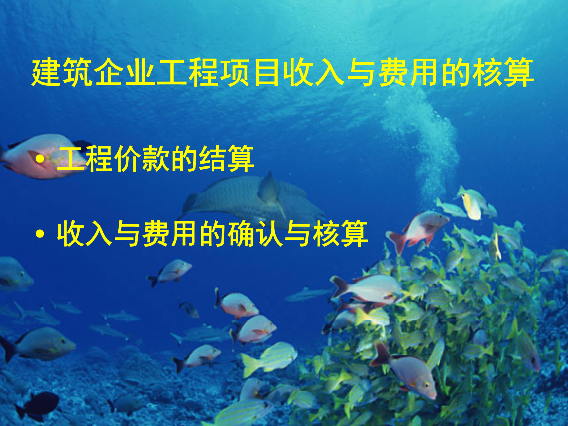 建筑施工企业会计-成本核算课件.ppt