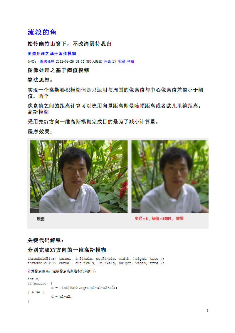 图像处理之基于阈值模糊.pdf